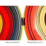 Kitchen Essential Dinnerware Set - 12 piece -Colorful Striped | Acapulco - Image 5