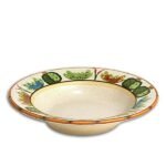 Kitchen Essential Rimmed Soup Bowl -