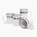 Kitchen Essential Bella Flora Mug Set