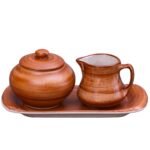 Kitchen Essential Sugar and Creamer Set