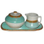 Kitchen Essential Sugar and Creamer Set