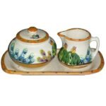Kitchen Essential Sugar and Creamer Set