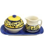 Kitchen Essential Sugar and Creamer Set