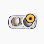 Kitchen Essential Sugar and Creamer Set - Image 2