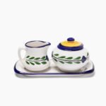 Kitchen Essential Sugar and Creamer Set