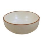 Kitchen Essential Serving Bowl - Beige