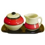 Kitchen Essential Sugar and Creamer Set