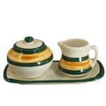 Kitchen Essential Sugar and Creamer Set