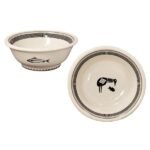 Kitchen Essential Footed Serving Bowl -