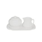 Kitchen Essential Sugar and Creamer Set