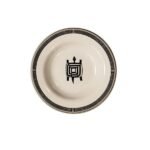 Kitchen Essential Rimmed Soup Bowl -