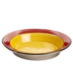 Kitchen Essential Pasta Bowl - Red
